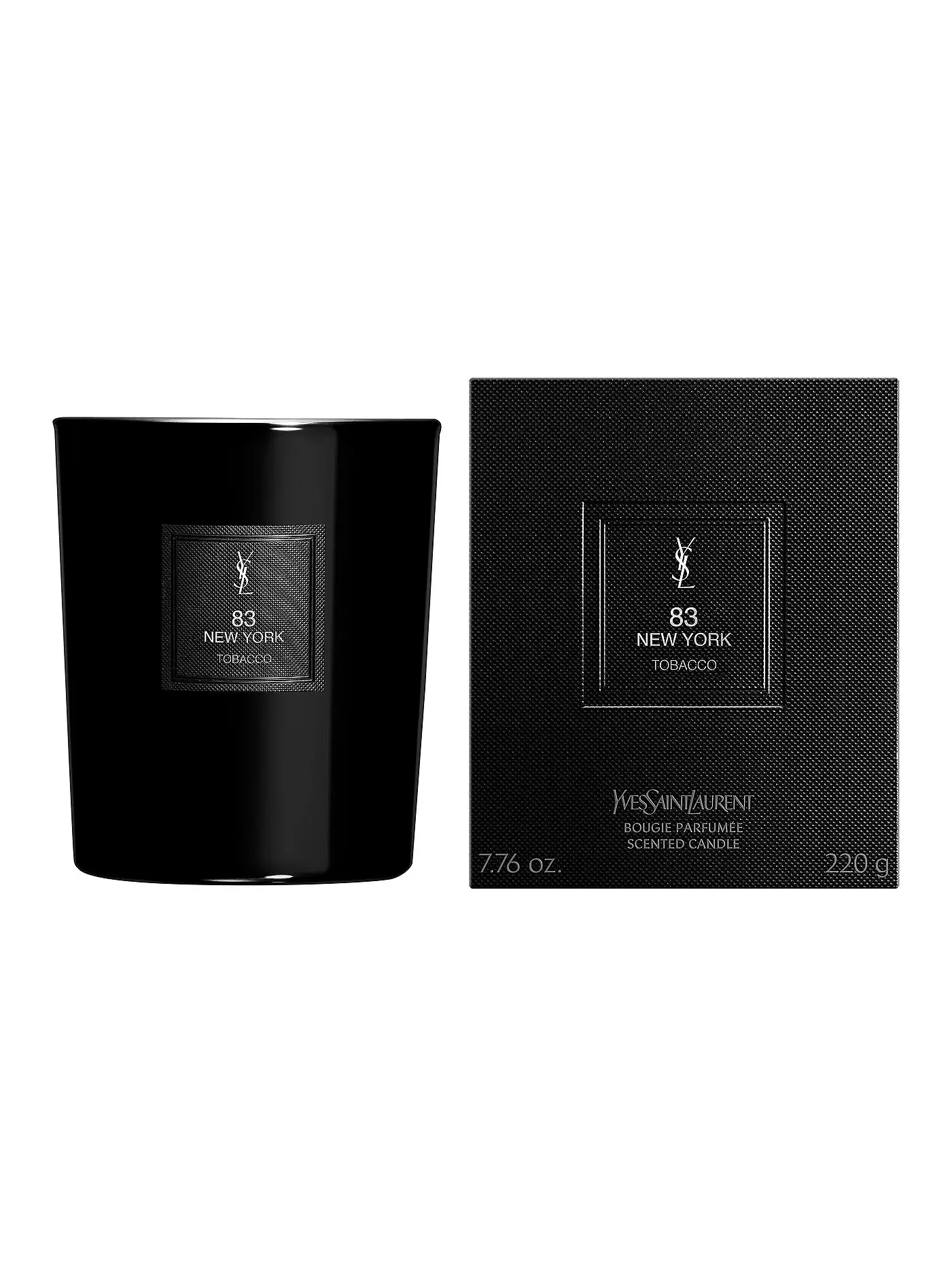 YVES SAINT LAURENT | Le Vestiaire des Parfums New York 54 Candle 220g | 